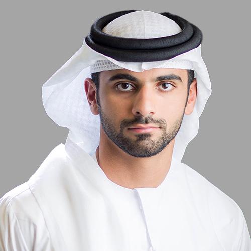 سمو الشيخ منصور بن محمد بن راشد آل مكتوم